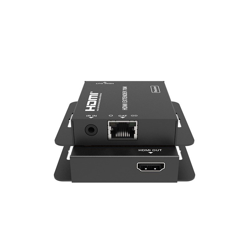 Kit Extensor HDMI hasta 70 metros EPC-ED970 2 Kit Extensor HDMI hasta 70 metros EPC-ED970 - Imagen 2