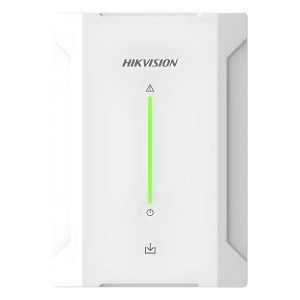 Expansor 8 zonas DS-PM1-I8O2-H Hikvision AX Hybrid Pro