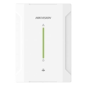 Receptor inalámbrico DS-PM1-RT-HWB Hikvision Tri-X 433 MHz